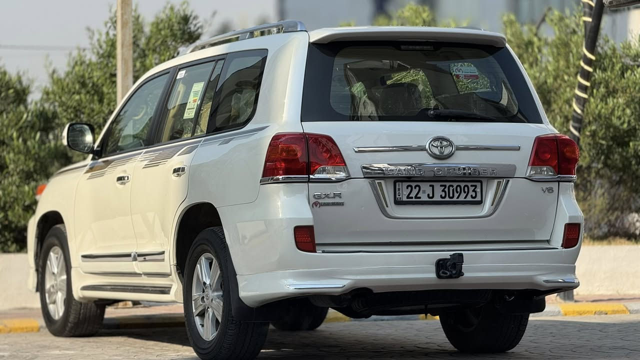 السلام عليكم ورحمة الله وبركاته
تويوتا لاندكروز
مديل : 2014 خليجي
ماشية : 186km الف
فول مواصفات شركة جيهان
بيها جاملغ خلفي صبغ ومكانين بارد
محرك 6 سلندر كير ومكينه مكفولات
هزة سنوية رقم جديد بسمي
العنوان : بغداد اليرموك
السعر جداً مناسب.. 36 ( 3 شدات و 60 ورقة ) .بيها مجال
***********
