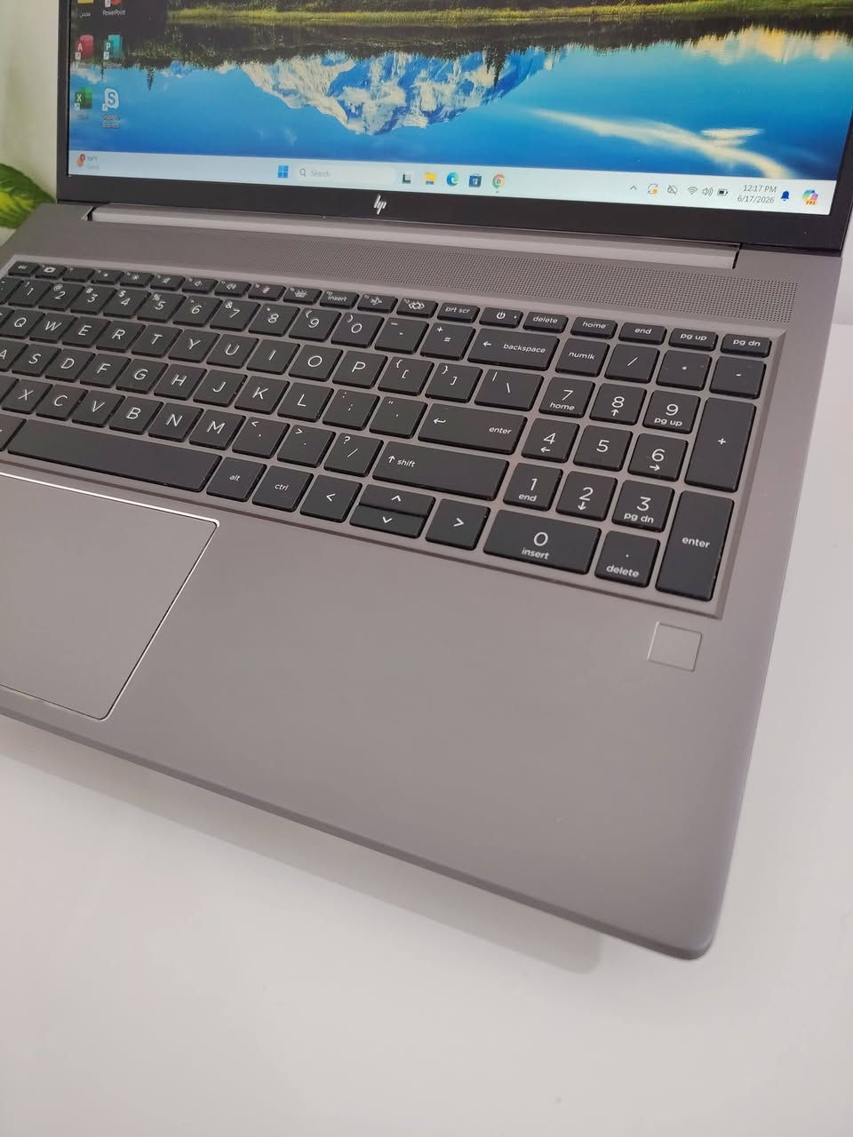 HP ZBook Power G7 Mobile Workstation

I7 10th H فئة

16GB DDR4 RAMقابل للتطوير 
512 SSD  HARD قابل للتطوير 

Intel (R) UHD Graphics 8GB كرت شاشه داخلي 

كرت شاشه خارجي NVIDIA Quadro T1000 with Max-Q Design 4GB

FHD 1920*1080
نظافة جدا عالية 
عنوان: بغداد الأمين الثانيه 
السعر 760 الف ( توصيل متوفر) 
واتساب ***********
