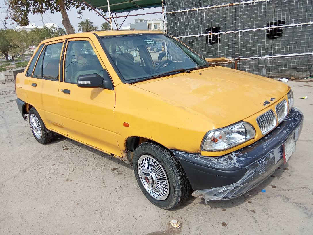 سايبه رقم ديالى  11دشبول نفخ سنويه ساقطه كير محرك حلوه بشرط تحويل سياره ممسجله  هيئه على شراي  سياره يحتاج فقط جامه سائق ابيع هالموجود سعره 12 مكان ديالى خانقين رقمي *********** خناقين, ديالى
