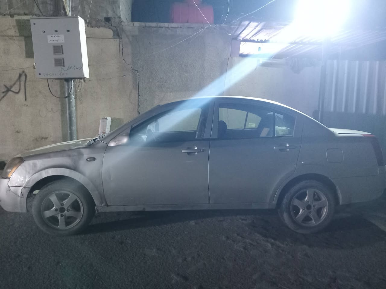 سلام عليكم اي فايف مكينه كير كامري جاهزه للأخير ٢٠٠٨ رقم دولي السعر ٤٢ وبيه مجال ***********
