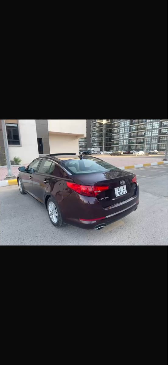 اوبتما ١٢ 
قطعه صبغ بنيد 
بدون دواخل 
بدون ايرباك
ماشيه ٧٤ الف ميل حقيقي 
رقم *********** بغداد, العراق
