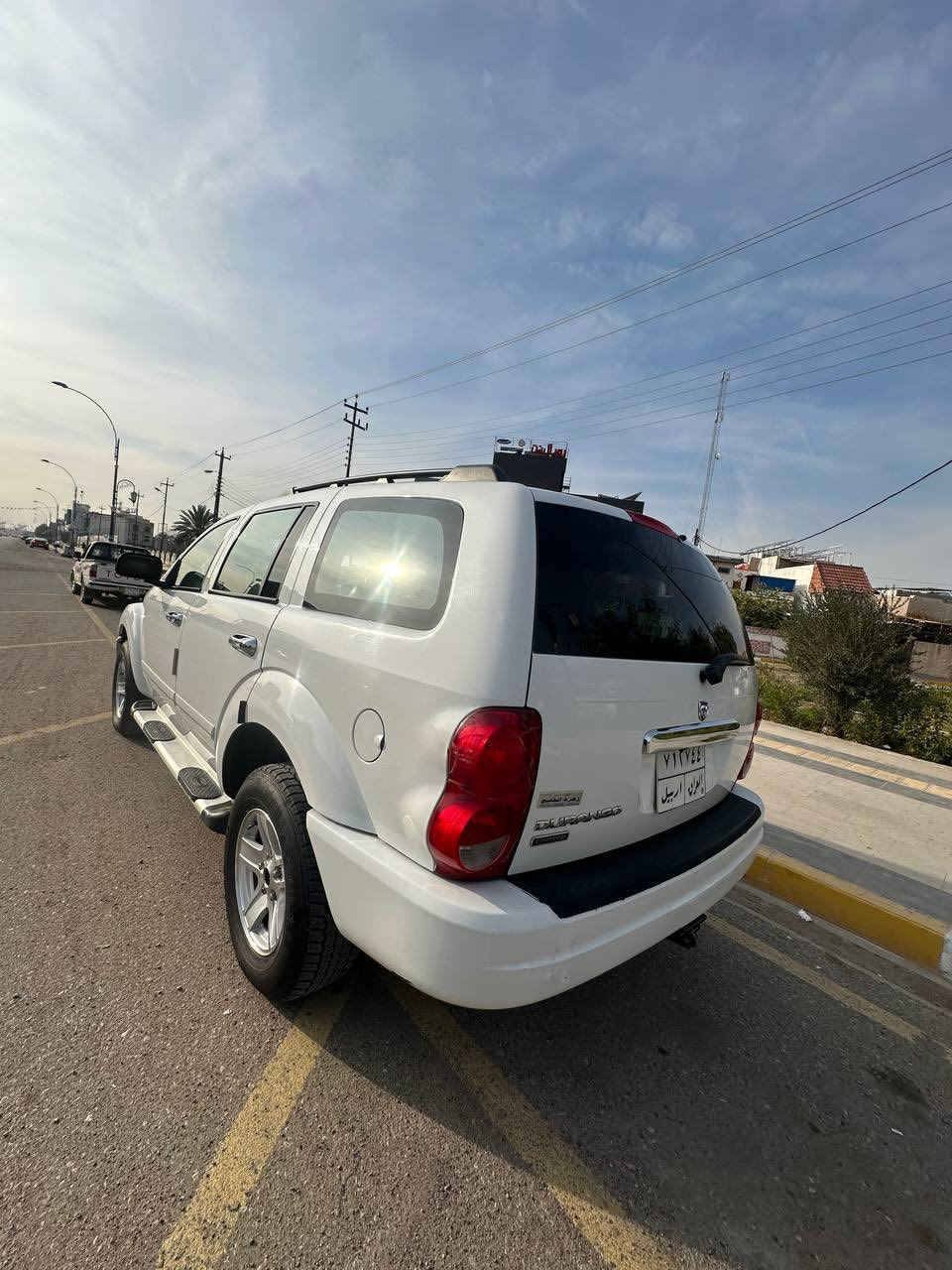 للبيع دوج دورنكو 2004 لمتد ✅

سعرها ادخل ع رابط https://t.me/carssofiraq/15291

سيارة فول نظافة باقي على وضع الشركة ماشية 219 الف 
بدون ضرر شوية صبغ بالهلال + شبرين بالبونت بدون دواخل 
محرك v8 ٤٧٠٠. گير محرك مضبوط سيارة جاهزة مابي اي مصرف 
مكان كركوك 
تلفون 
***********
.
.
🚗اعرض سيارتك ع اقوى قناة تلكرام للبيع و شراء سيارات ادخل ع رابط 
👇👇
https://t.me/carssofiraq
