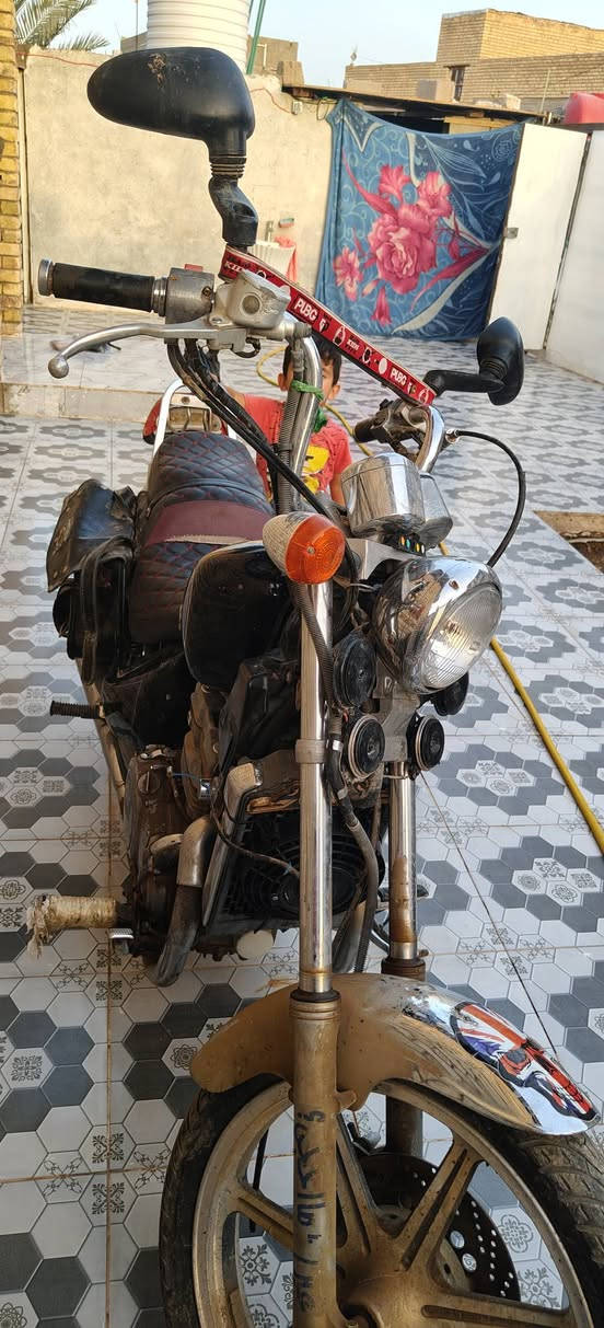 هارلي مكينه 400 كايمه للبيع قيم وخذ


**إذا كنت صاحب هذا الإعلان وتريد حذفه لأي سبب، رجاءا أرسل رسالة إلى الدعم الفني**