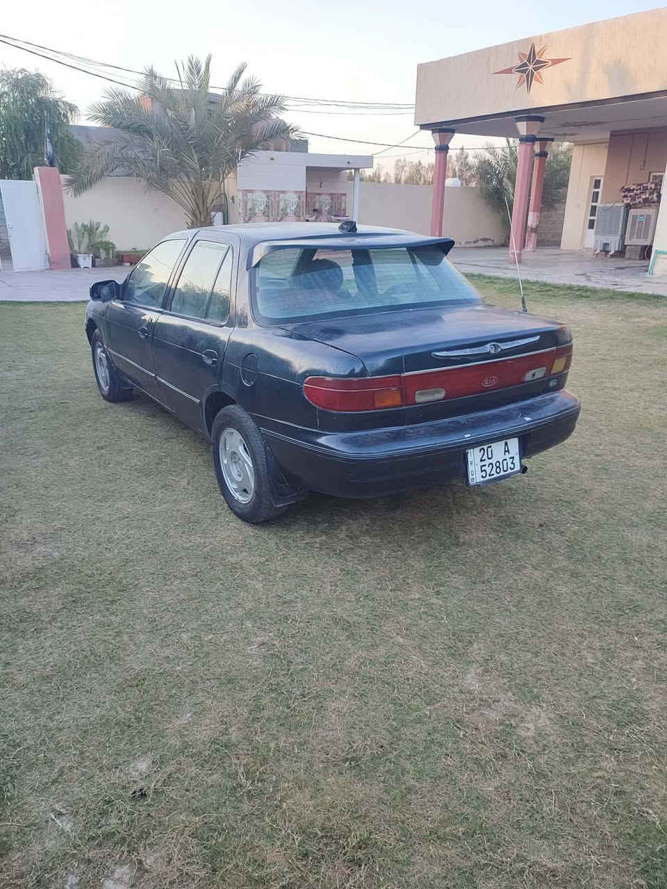 كيا سيفيا موديل 94 للبيع
السعر 27 
***********
