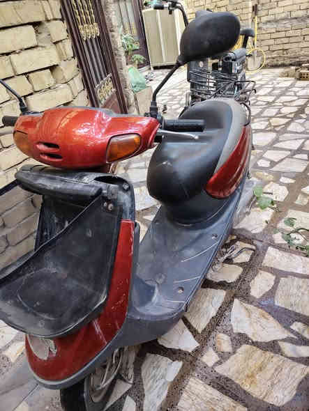 سلام عليكم دراجه منغولي للبيع 350 بيه مجال او مراوس اربعه كير كلك مكفوله ***********
