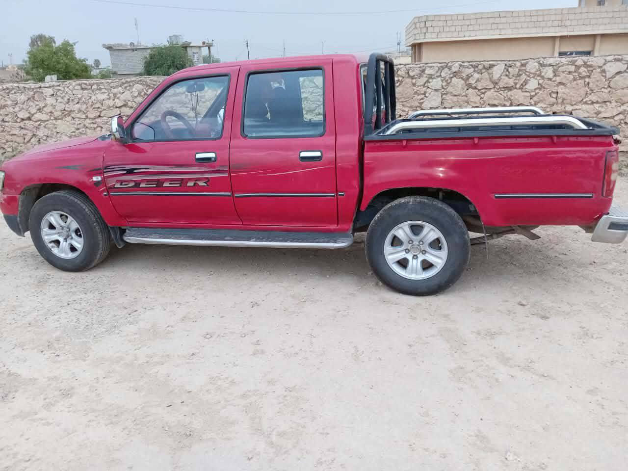 للبيع بكم سوبر دير موديل 12 دبل قماره كير محرك شرط لا صرف ولا نفخ شاصي شرط طخم تاير جديد قطعتين صبغ رقم نينوى دولي جديد سنويه جديده لغايه 2029 بسمي السعر الاتصال***********

