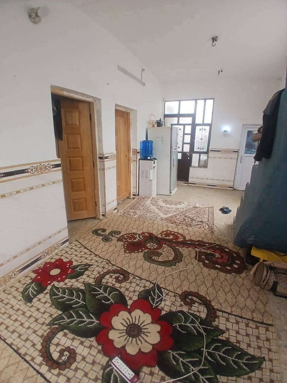 متحصل هيج اسعار 🔊
والرخيص 😍😱بس عدنه
السعر21مليون فقط 📣وبي مجال بعد🤩
دار  100م مربع طابو زراعي للبيع
يحتوي على غرفتين 2+صاله + مطبخ+صحيات 

( ناقص استقبال فقط 📣)
عنوان الدار //النجف  شارع المطار القديم قرب اسواق الامير 

للاستفسار وحجز الدار مراسلتي خاص 

او ***********واتساب متوفر ☎️🏡 البيع مستعجل
