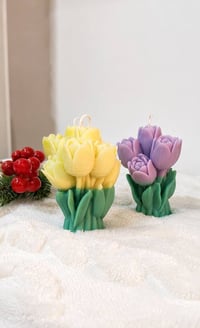 شموع معطرة • رائحة ساحرة • توصيل