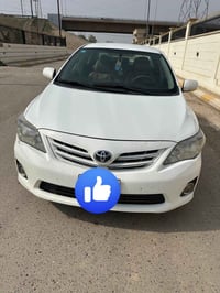 كورلا • ٢٠١١ • مكينة ١٨٠٠