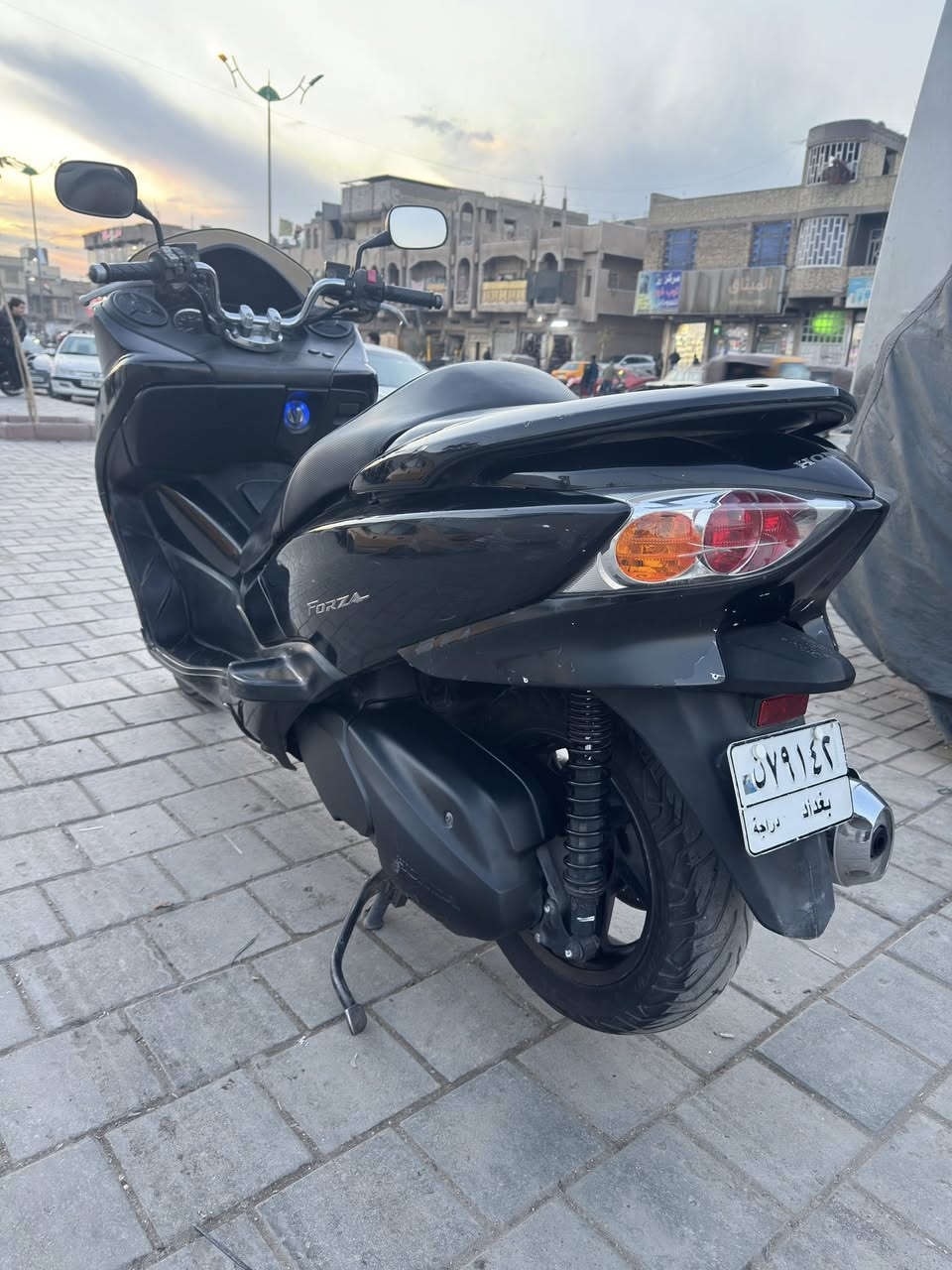 فورزا 0/10 رقم بغداد تحويل ثاني يوم 
كهربائيات كير كلة شغال السعر 18 ورقة وبيها مجال بسيط 
العنوان بغداد مدينة الصدر 
***********
