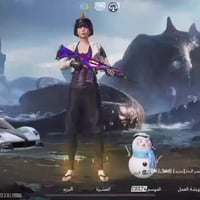 للبيع حساب ببجي مستوى 88 اسلوب خرافي امفور جوكر ماكس و42سلاح يطور وخوذ...