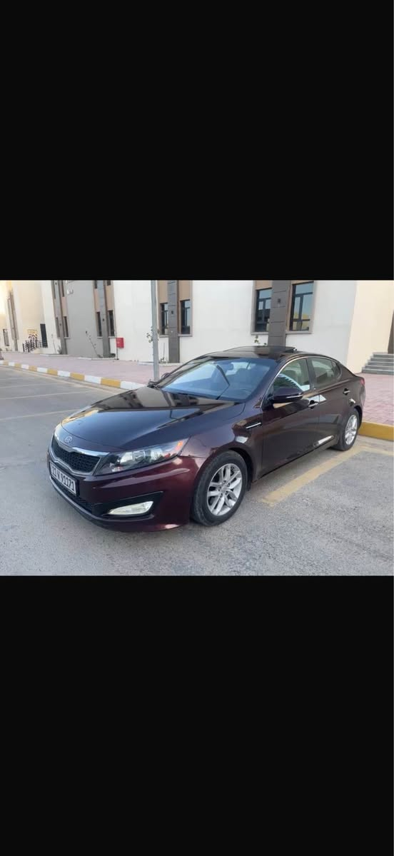 اوبتما ١٢ 
قطعه صبغ بنيد 
بدون دواخل 
بدون ايرباك
ماشيه ٧٤ الف ميل حقيقي 
رقم *********** بغداد, العراق
