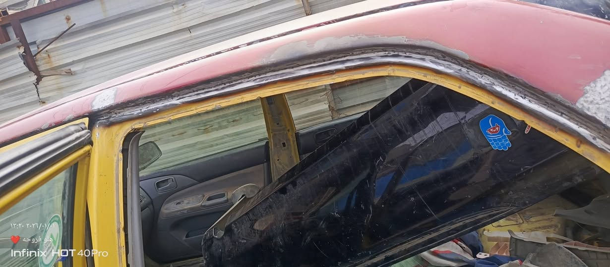 السلام عليكم ورحمه الله وبركاته 
اخوان سياره لانسر 2010 رقمها ديالى مصفره هيأة وغرامات ومرور سنويه بأسمي بعدها منافذة ارقام دولي قبل شهر شديتهن

اخوان السيارة مبدل بيها القبق مال القمارة فقط مابيها اي  كص فقط العرقجين مال القمارة والصوره واضحة كدام العين 
كير والمحرك كفالة تدفئة وتبريد خير من الله السيارة كلها شغاله ما بيها اي نقص عوزها بس صبغ سياره جديده حيل صار حادث وبدلت القبق مال القمارة 
دواخل بالكامل جديده بطاين كشنات دشبول كله نظيف جدا جامه خلفية موجوده بس مشادها تايرات نظيفه دعاميه خلفيه موجوده بكلايتات موجوده نظيفات

سعرها 57 وبيها مجال  مكاني بغداد العبيدي 
***********
