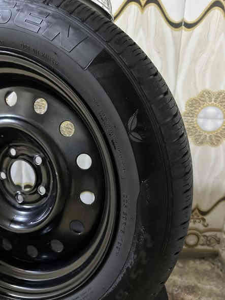 سلام عليكم ويل بوليسي جديد وترات جداد كامل سعر ٤٥٠ ***********
