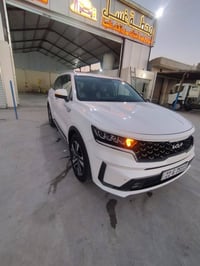 سورنتو ٢٠٢٢ • ٦ سلندر • رقم اربيل