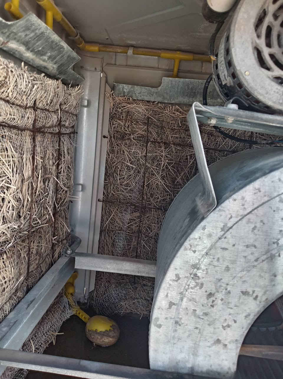 مبردة على الفحص بسعر ٢٠٠ وبيها مجال بسيط المكان الأمين الثانيه شارع الضغط اكو توصيل داخل الأمين


**إذا كنت صاحب هذا الإعلان وتريد حذفه لأي سبب، رجاءا أرسل رسالة إلى الدعم الفني**