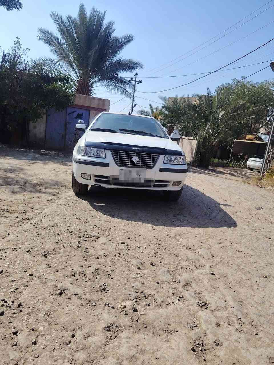 السلام عليكم
سمند موديل 11 مكينه وكير جدد تخم تاير جديد حداديه سياره جاهزه من كلشي تبريد جديد رقم نكليزي مثنى سنويه جديده 
مكان سياره ديوانيه
الاتصال ***********

السعر 40 وبيه مجال مكلف بالنشر اتصل ع صاحب سياره
