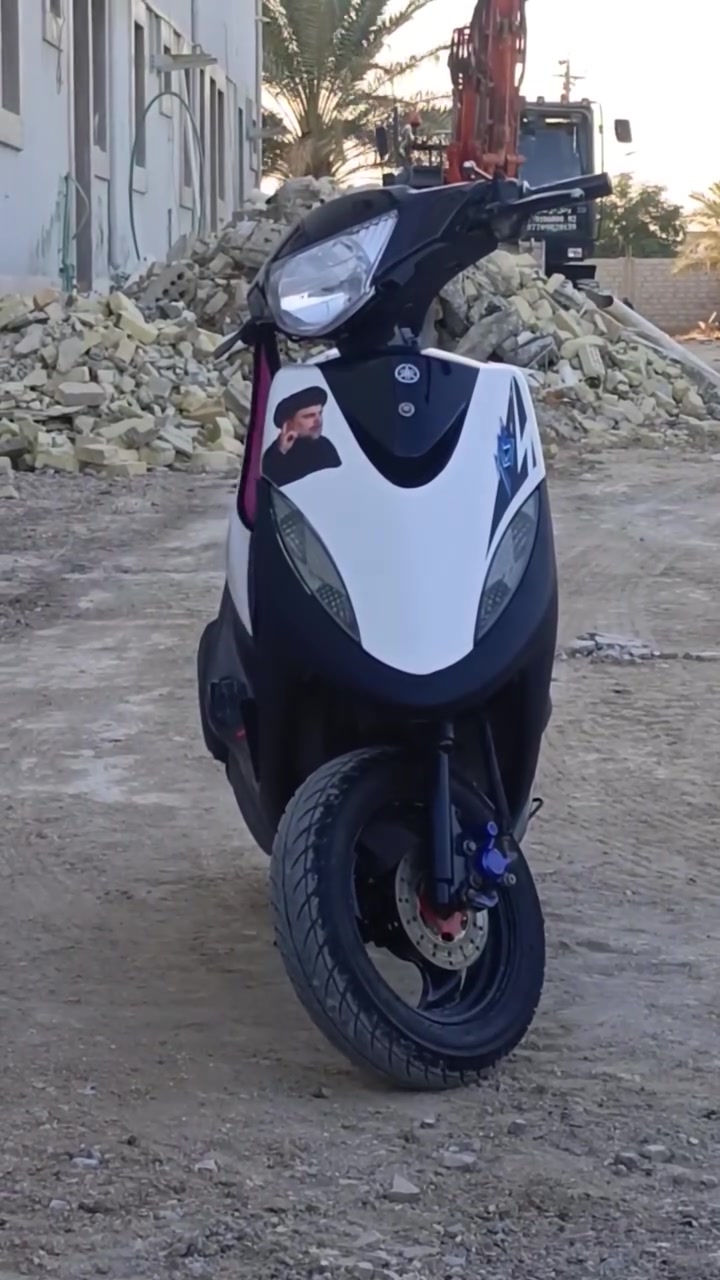 كربلاء حي رباب قرب صيطره البراهميه
السلام عليكم 
دراجه ماكس 🛵
البيع 🦅
نضافه 9/10
مكان كربلاء  حي رباب  قرب نجمت كربلاء  📍
السعر 500الف 💵🙆🏼
رقم الهاتف 📳‏‪‏***********‬‏متواجد فقط واتساب 👍🏼🧿

