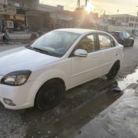 كيا ريو • ٢٠١٢ • بدون صبغ