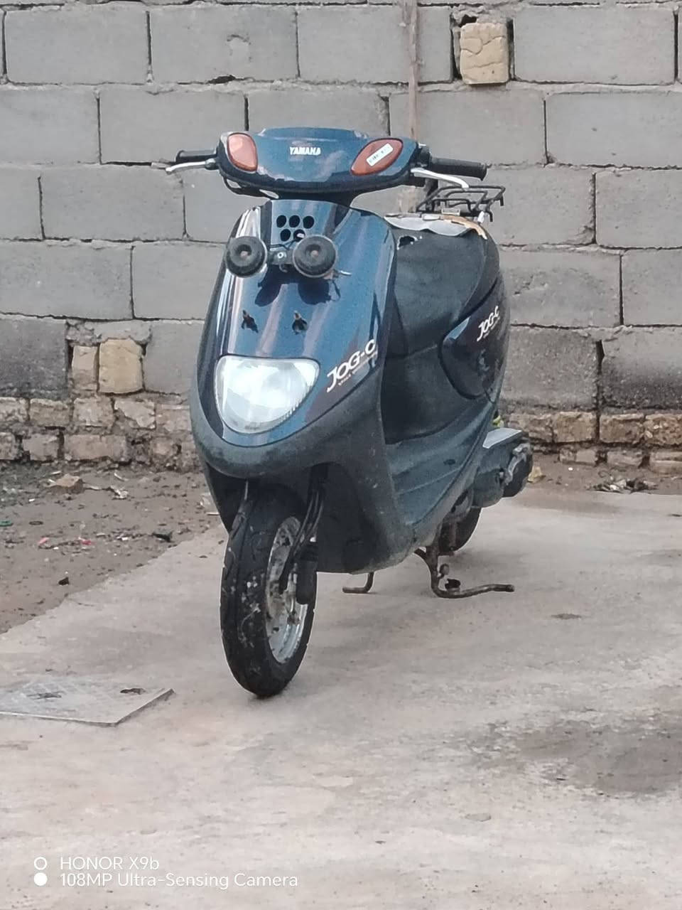 السلام عليكم دراجه منغولي 60الدراجه نضيفه بمعنى الكلمه طالعه حاويه شرط شخط مابيها وكلها عل بلاد صارله شهرين وصلها موجود الدراجه بالكارتون سعرها (850) وبيها مجال وياها هورن سيدان اصلي
مكاني الناصريه مركز 
الهاتف ***********
