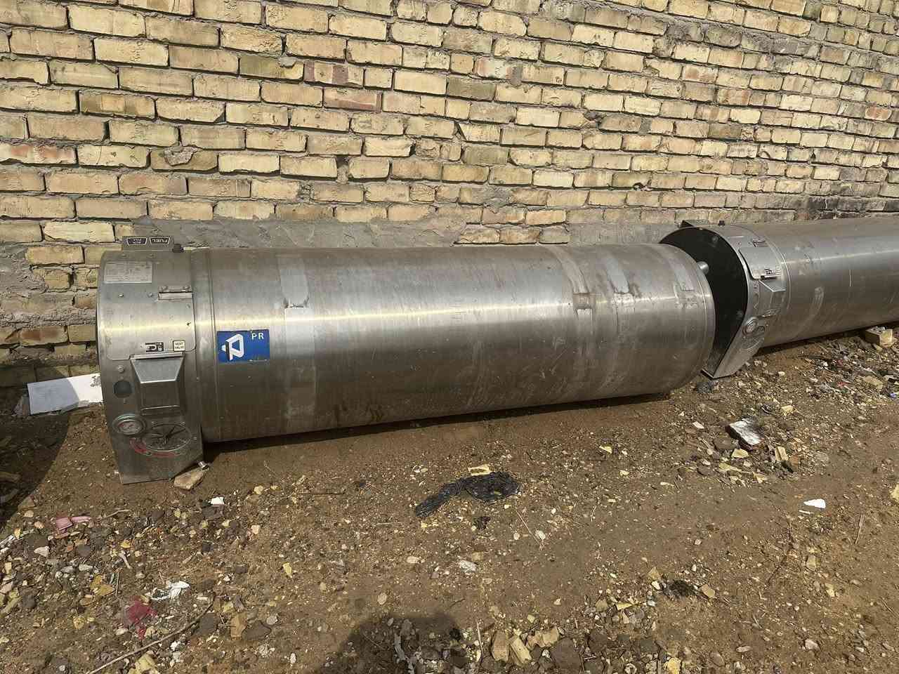 السلام عليكم تانكيات  سلستيل غاز البيع العدد 4
موجودات بغداد 
سعر الواحد 200دولار
اتصال برقم ***********
