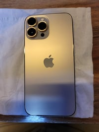 ايفون ١٣ برو ماكس • ٢٥٦ • شرط للفحص