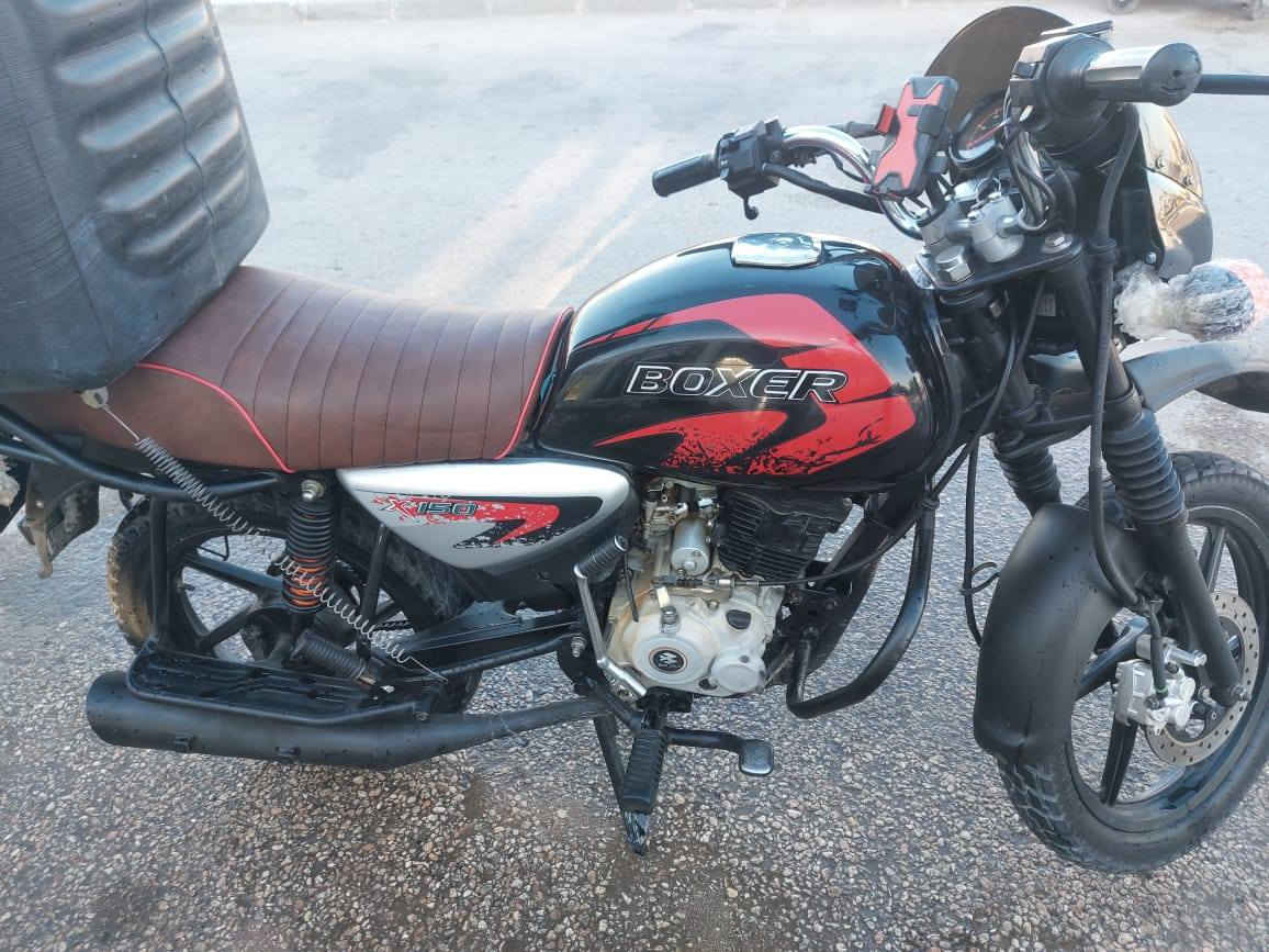 سلام عليكم
دراجة بوكسر موديل 23
اواق دراجة  علي عنجور
دراجة مافتوحة نضافتهة تسعين بل مية
نضافت دراجة تسعين بل مية
سعر1550مليون بيهة مجال لشراي
العنوان نجف حي رحمة 
***********
