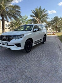 برادو ٢٠٢١ • VX مدنايت • كفاله عامه