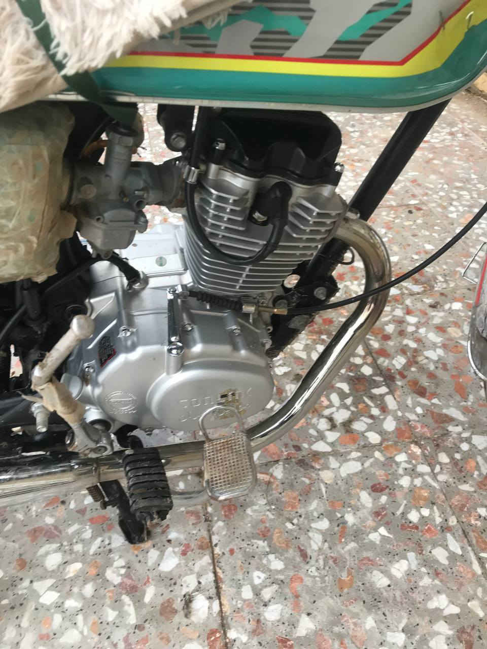 سلام عليكم دراجه للبيع تايكر موديل 23 اوراق السعر 500 وبي مجال الرقم‏‪
‏***********
