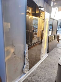 غرفه نوم مستعمل تركي 7قطع سلايت  نظافه 90%   حلو مرتبه تجي تشوف بعينك ...