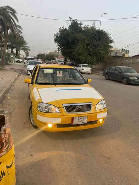 السلام عليكم 
شيري 2009 للبيع 
بدون صبغ عدا جاملغ امامي مبدل مال شركة والقديم موجود
مبدل دعامية امامي جديدة ولايت وشباك 
بدون حادث ولاضربة 
مكينة كير صدر جدد 
ماشية 95 الف حقيقي 
السعر 34 وبيها مجال قليل جداً
للاستفسار ***********
مكاني بغداد سبع ابكار شارع الجامعة العراقية
