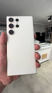 سامسونج S22 الترا • ١٢٨ • ابيض