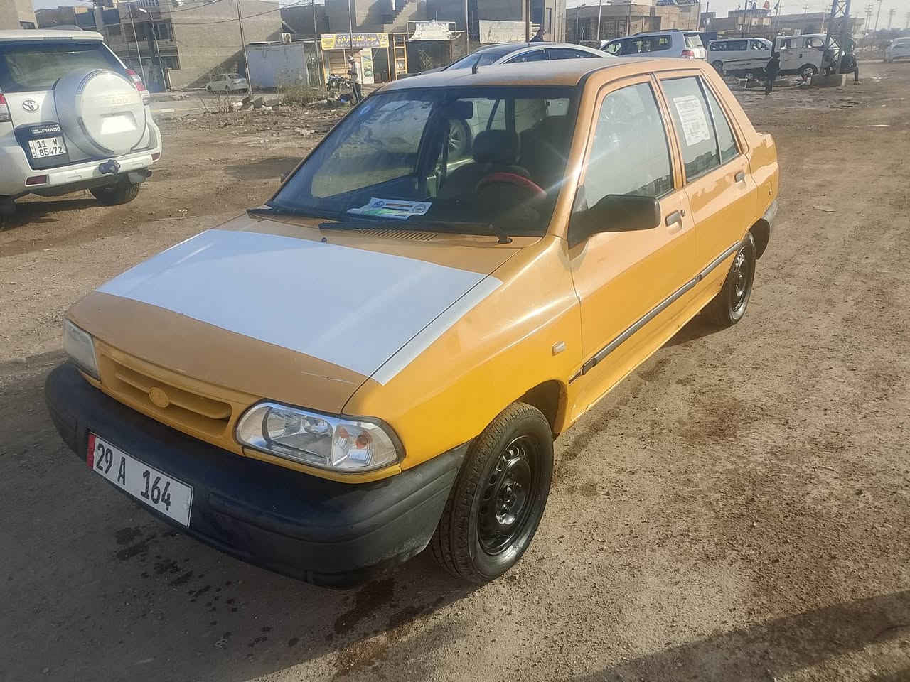 السلام عليكم سيبا البيع موديل 15سياره جاهزه خير من الله رقم نكليزي مميز السعر 32وبيهه مجال عنوان واسط مركز مدينه ***********غير متواجد عله الفيس
