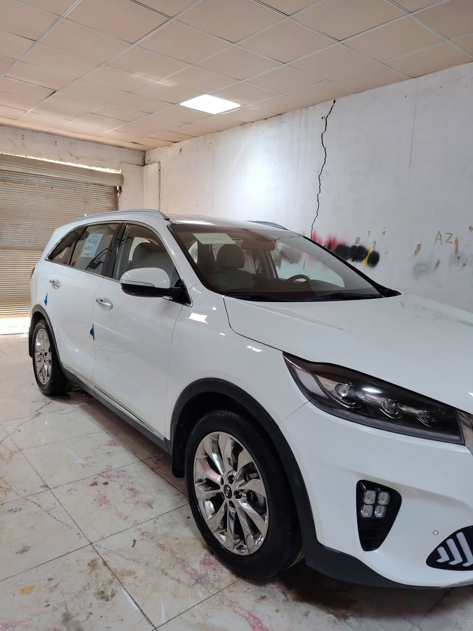 اللهم صلي على محمد ول محمد 
سونتور 2019شكل العشرين مكفوله كفاله عامه 
تخم تاير تبريد صدر حداديه جاهزه السياره من كلشي 
المكان الديوانيه قضاء عفك 

***********
