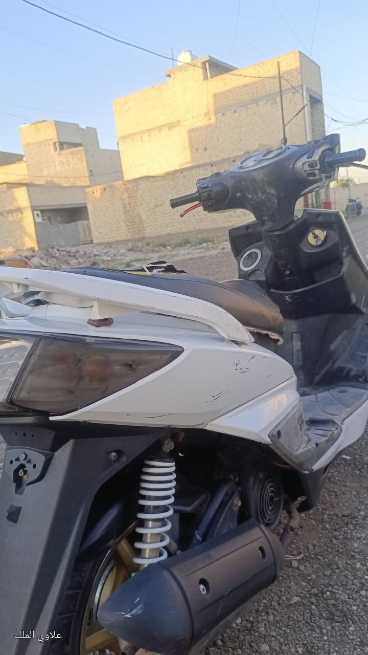 سلام عليكم
سكنس فحل
دراجه كلش جديده
يدات بريك رياضي اصلي كرزي 🍒
مال رمبه ووراقها كامله
مكينه مكفوول
زوج تايرات جدد جلاتين
صدر امامي خلفي جديد
كهربائيات كلها شغاله
بك لايت لد
دراجه كلش حلوه واحله من الصور
مكان بغداد الغزاليه
سعرها 525وبيها مجال
***********
***********
