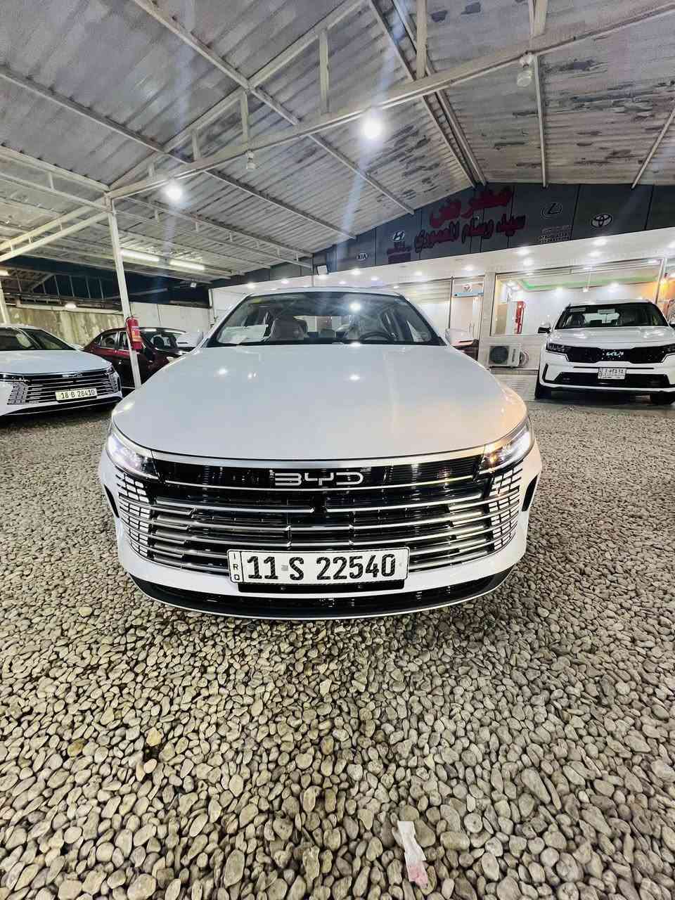 معرض سيد وسام المعموري بابل طريق حله نجف
•بي واي دي دستروير 2025 

مرقم بغداد 

• ماشية 700 كيلو زيرو زيرو ع كد ترقيم.              

السعر 22.300 د.ع 

•

•المواصفات 💥

فتحه سقف 

داخل ابيض 

مكينة 1500 

شاشة متحركة 

حساس خلفي 

كامرا خلفية 

مثبت سرعة 

كشنات جلد رياضي 

كير ماوس 

اوتو هولد 

لد امامي خلفي 

لايتات زنون 

تشغيل عن بعد 

ويل كب 16 

‎3 انظمة قيادة 

وباقي المواصفات معروف

ارقام التواصل 

***********
