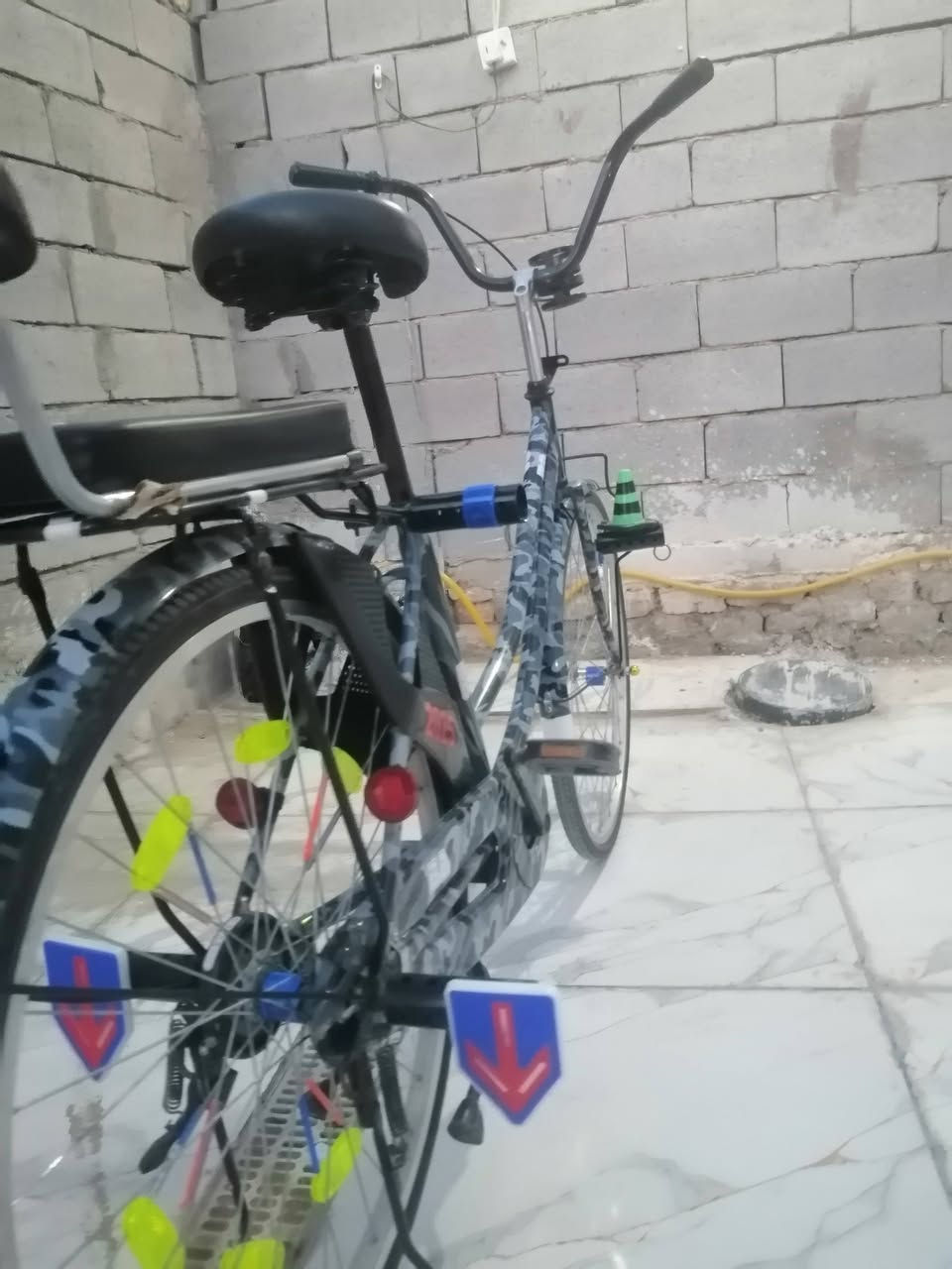 للبيع او مراوس سعر 135وبي مجال سماوه قضاء الخضر


**إذا كنت صاحب هذا الإعلان وتريد حذفه لأي سبب، رجاءا أرسل رسالة إلى الدعم الفني**