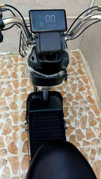 باسكيل شحن نظيف.
بطارية 60% 
السعر ١٥٠الف
المكان كركوك شورجة
الرقم *********** كركوك
