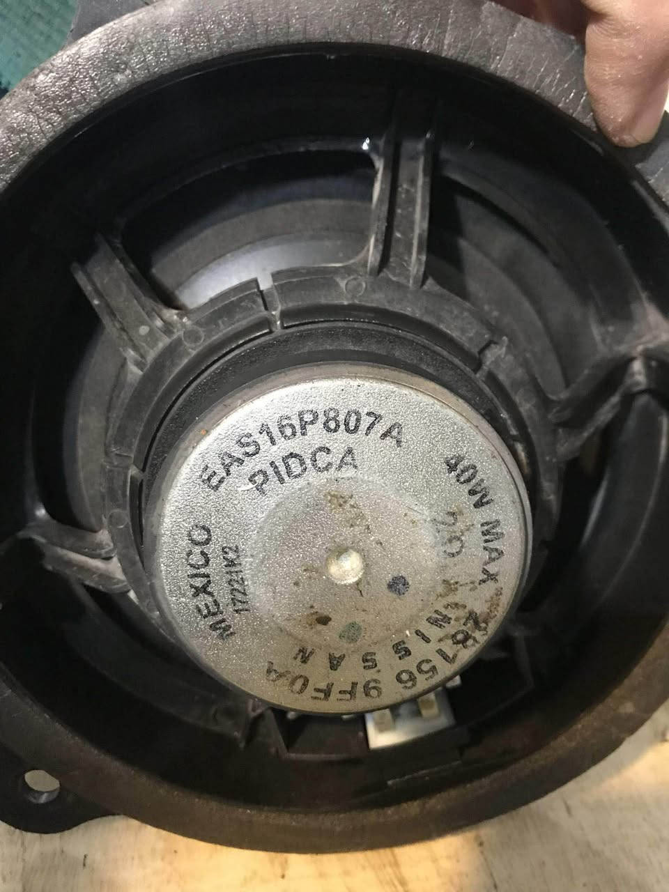 مکەبەرە ، بڵندگۆ ، 🔊  speaker
ئەم جۆرانە بەردەستن 
بۆ سەیارە و ماتۆڕ و دی جەی 
بەکارهاتوون
هەموویان ئیش دەکەن 
سەوتێکی خۆشیان هەیە 

 نرخ: لە ۳٠٠٠ وە دەست پێ دەکات تاوەکو ۱٥٠٠٠
شوێن: سلێمانی ، نزیک پارکی هەواری شار، کانی بەردینە
گەیاندن هەیە
ژ.م: ٠۷۷۱/۹۹٠/۳۱/۲٦ واتس اب و ڤایبەر السليمانية, العراق


**إذا كنت صاحب هذا الإعلان وتريد حذفه لأي سبب، رجاءا أرسل رسالة إلى الدعم الفني**