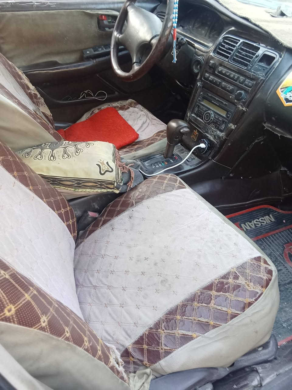 كرستا موديل 94 مكفوله كص ونقل جثه مكينه وينجي وكير وحداديه جدد سياره توها طالعه من الهزه ببااسمي انكليزي تبريد شغال مكينه خير من الله مداور ثاني يوم كهربائية تشتغل كلها مكينه قفال سلتر لوك نقص تيارات اثنين كدام وتنت فقط السعر 52 العنوان البصرة الزبير الشعيبه
رقم ***********
