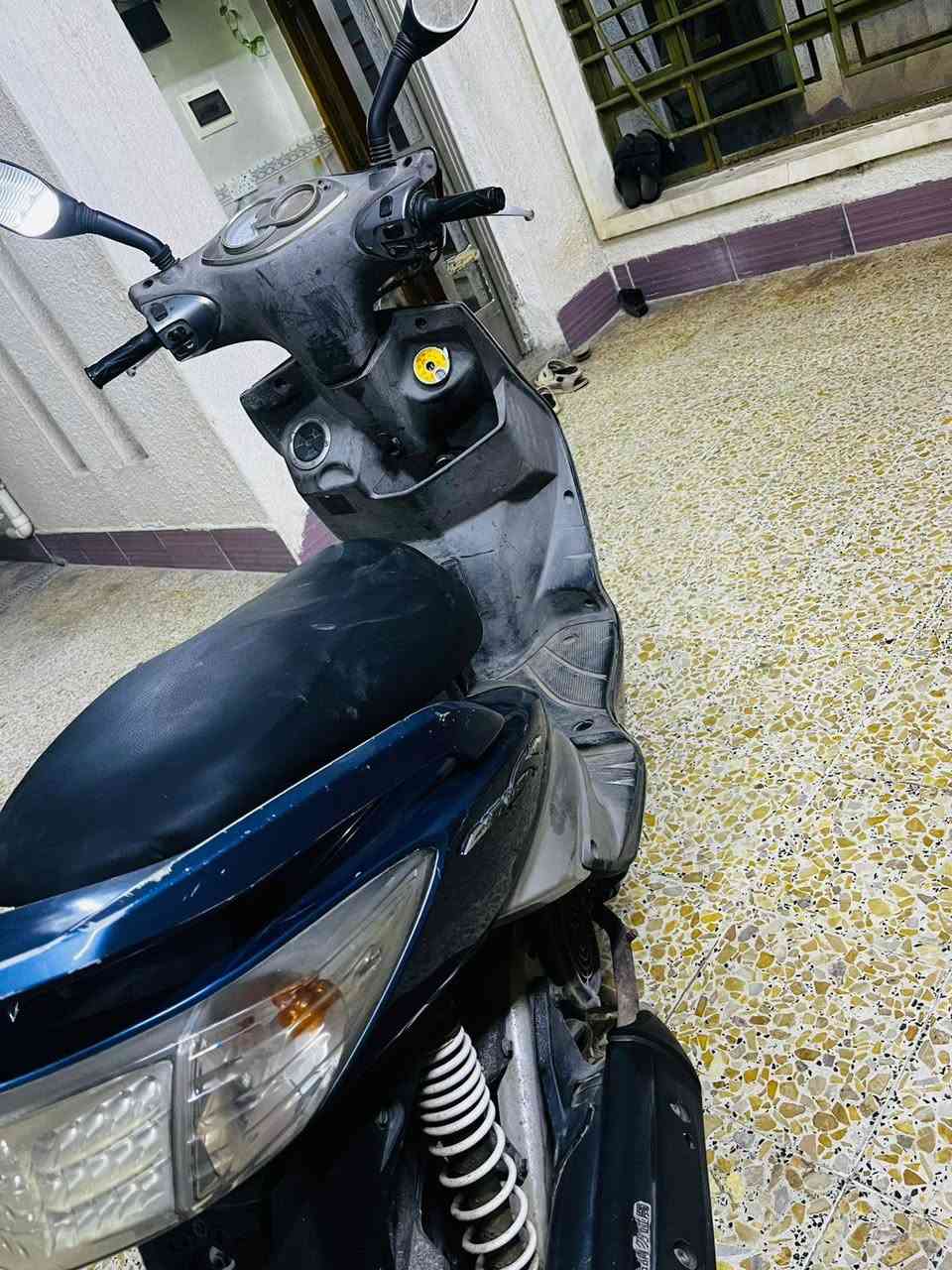 السلام عليكم ورحمه الله وبركاته
السلام عليكم ورحمه الله وبركات
دراجه سكنس فحل  للبيع دراجه عوزه كلجات وتشتغل هندر فقط 
مكفوله من المكينه ما مفتوحه ابدددد سعر 325وبيه مجال حك الجيه المكان بغداد الشعب ❤️❤️❤️***********
