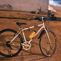 موصل حي البكر • دراجة • بي مجال