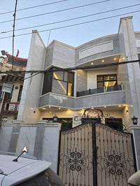 يعلن #مكتب_أرض_الخير 🏠  طابقين ونص خمس غرف نوم دار للبيع مساحه 150 متر...