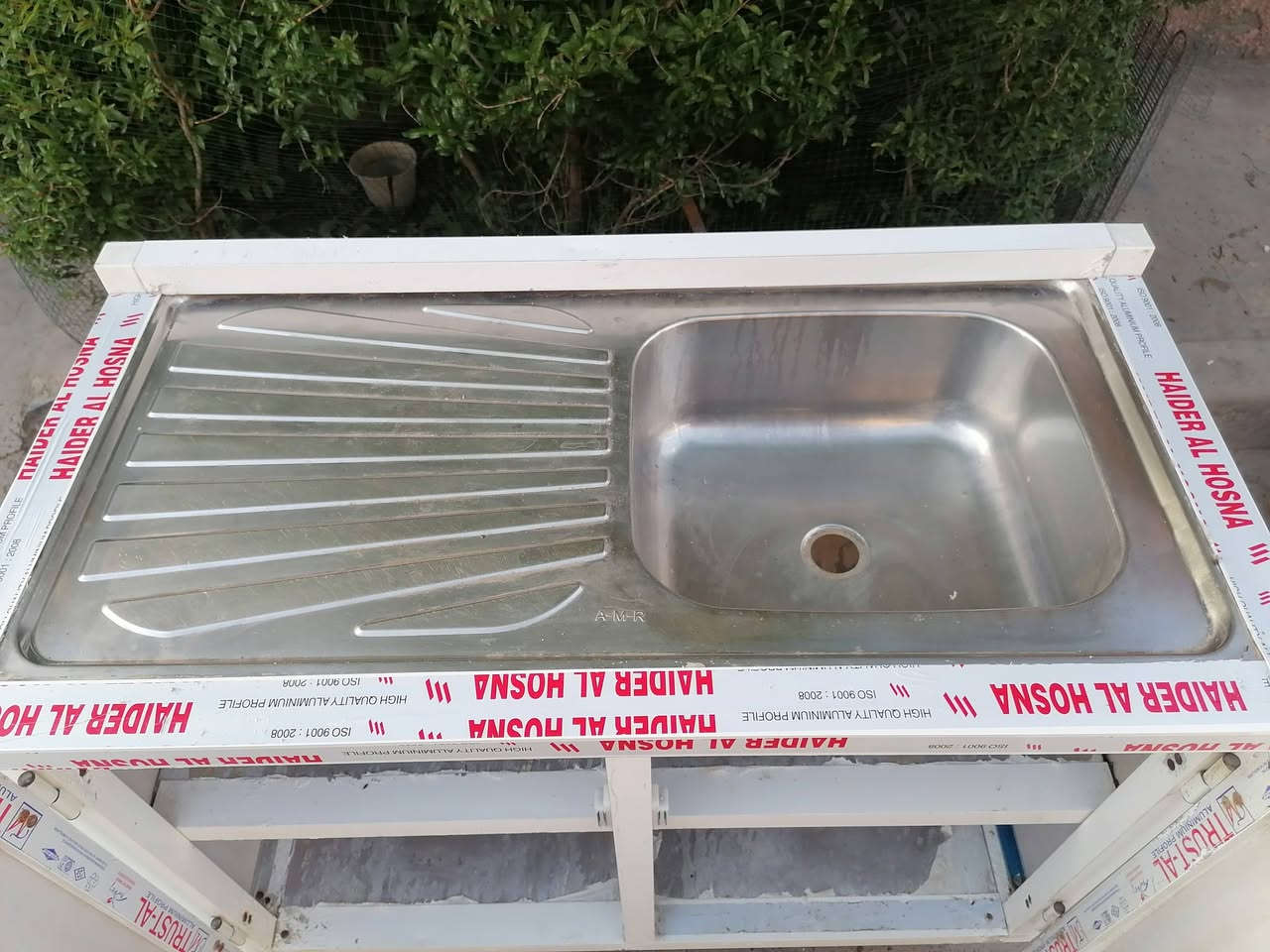 السلام عليكم سنك مستخدم نضيف سعرة ٧٠ العنوان الشعب اكو خدمة توصيل بكروه ***********
