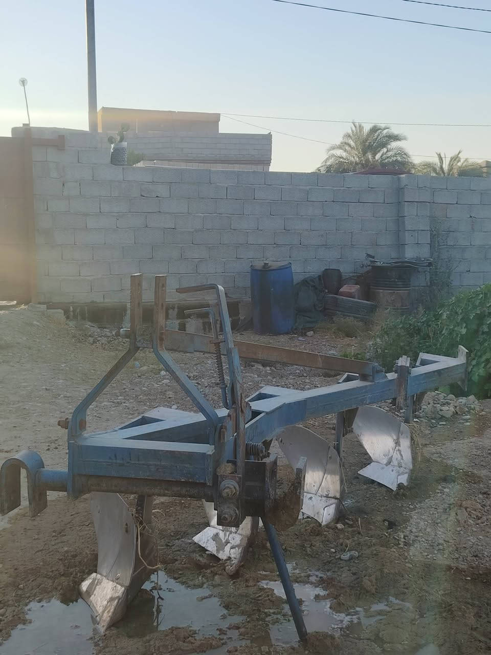 فدان للبيع رباعي سلوم حجم 12
الموقع :ديالئ جلولاء ام حنطه
تصال ***********
