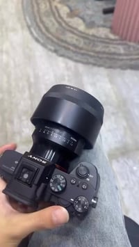 عدسة 85مم • عدسة 24-70 • سكما