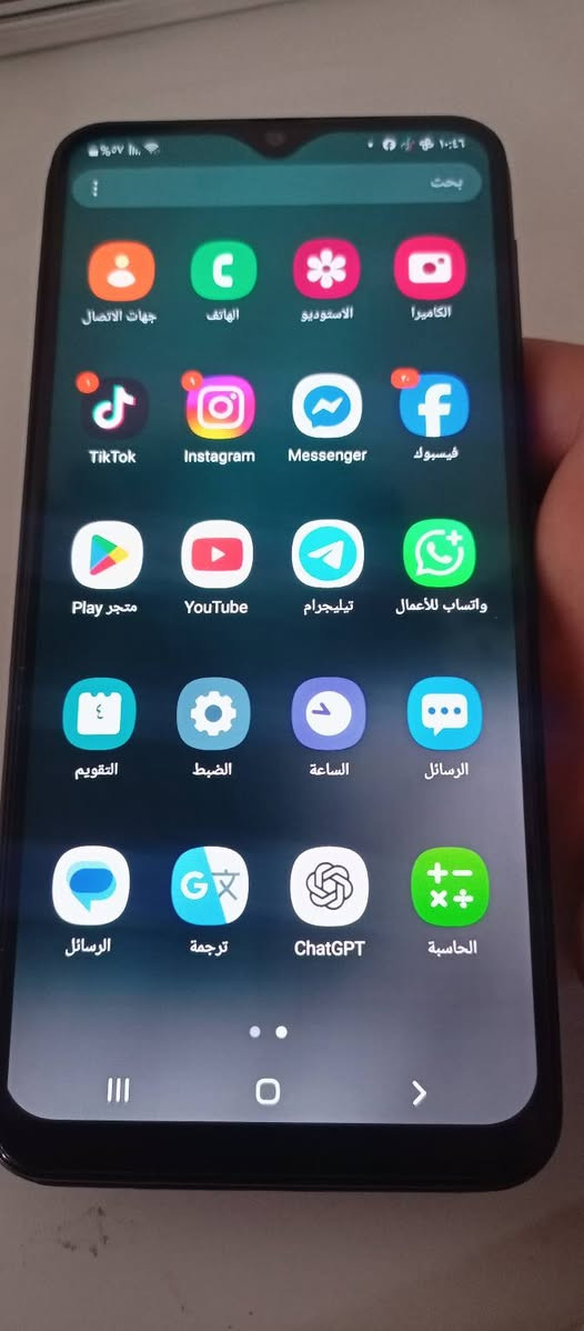 جهاز سامسونك M31 لون اسود
بطارية ٦٠٠٠
ذاكرة ١٢٨كيكه 
الرام٨/٦
يدعم شريحتين ورام
الشاحنه مالته ويا
الجهاز مبدل شاشة اصلية مال جهاز سع.رها ١١٠ الف 
سع.ر الجهاز ١٣٥ وبي مجال 
مكاني بغداد تاجي


**إذا كنت صاحب هذا الإعلان وتريد حذفه لأي سبب، رجاءا أرسل رسالة إلى الدعم الفني**