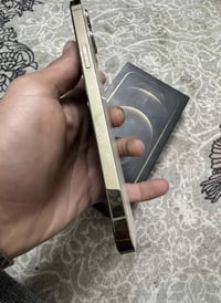 آيفون 12 برو ماكس بطاريه 83 شرط ممرفو ع ابشرط  شراي راسل خاص نضافه فول