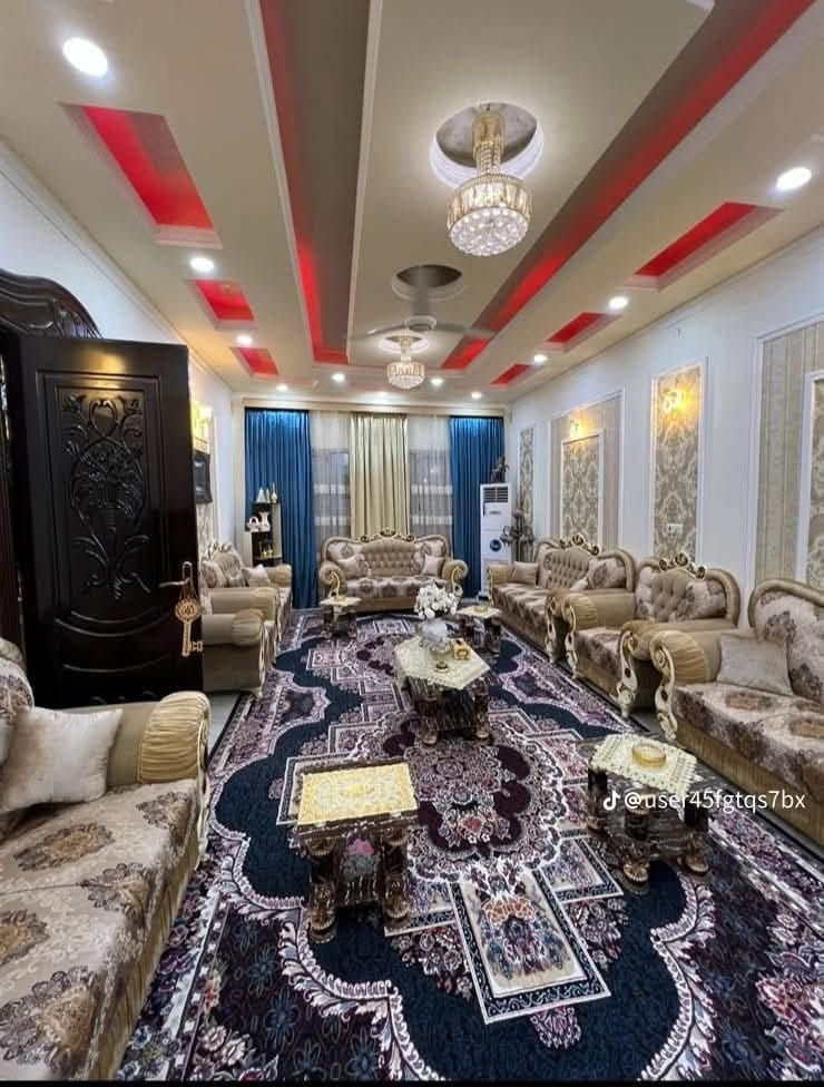 دار حديث للبيع  بلجنينه  الاندلس 400متر بناء حديث شارع 12 موقع مميز للاستفسار واتساب واتصال ***********
