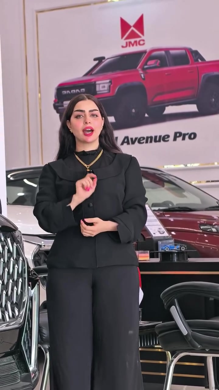 أنصح الكل بـ مجموعة العز لتجارة السيارات 🌟🚗
تعامل راقي، إجراءات ميسرة، وخدمة تخلّي الزبون مرتاح من أول زيارة لحد استلام السيارة.

📍 عنواننا: بغداد – حي العدل – مقابل مجمع كرم بغداد السكني. 

📞 للاستفسار: *********** *********** *********** ***********

#مجموعة_العز_لتجارة_السيارات #العراق #سيارات_بالتقسيط
